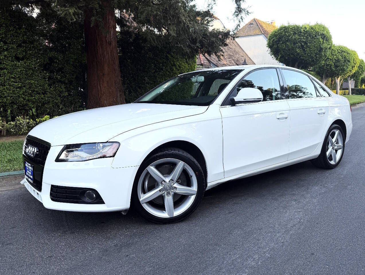 2009 Audi A4