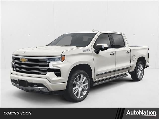 2026 CHEVROLET Silverado