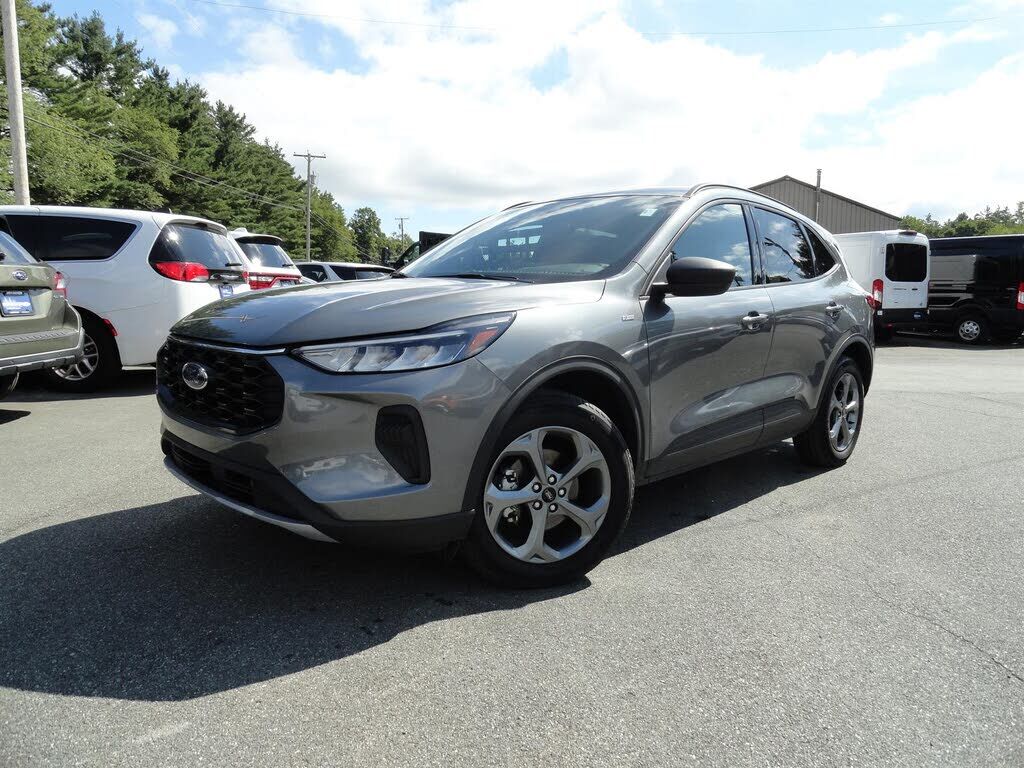 2025 FORD Escape