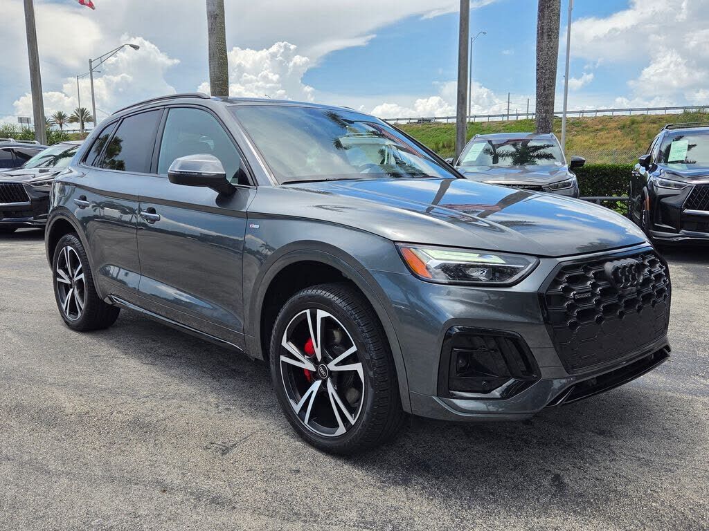 2025 Audi Q5