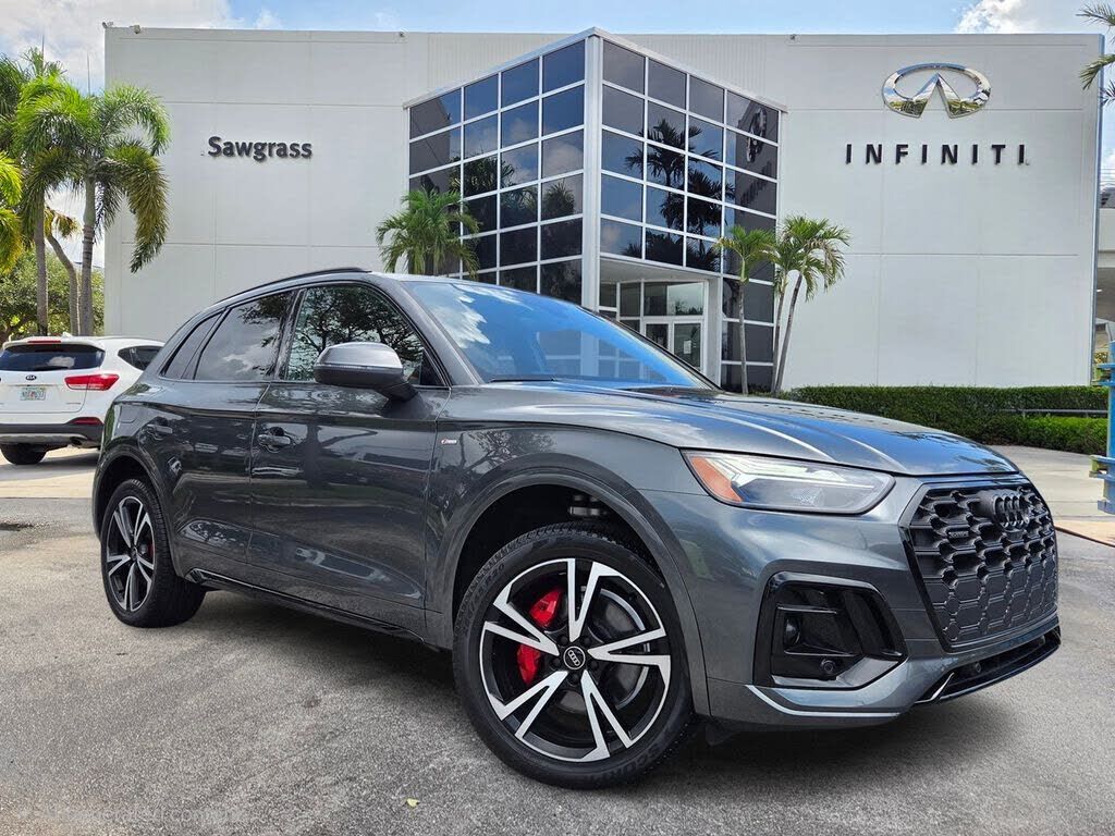 2025 AUDI Q5