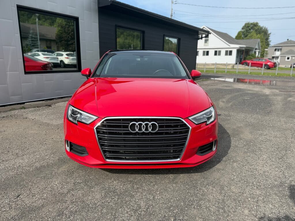 2018 Audi A3
