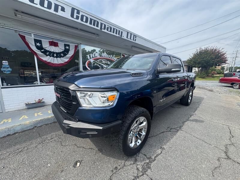 2019 RAM 1500