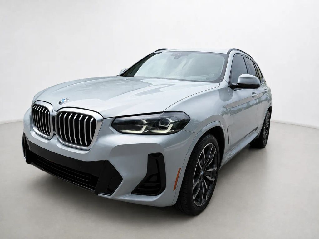2022 BMW X3