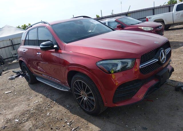2020 MERCEDES-BENZ GLE-Class
