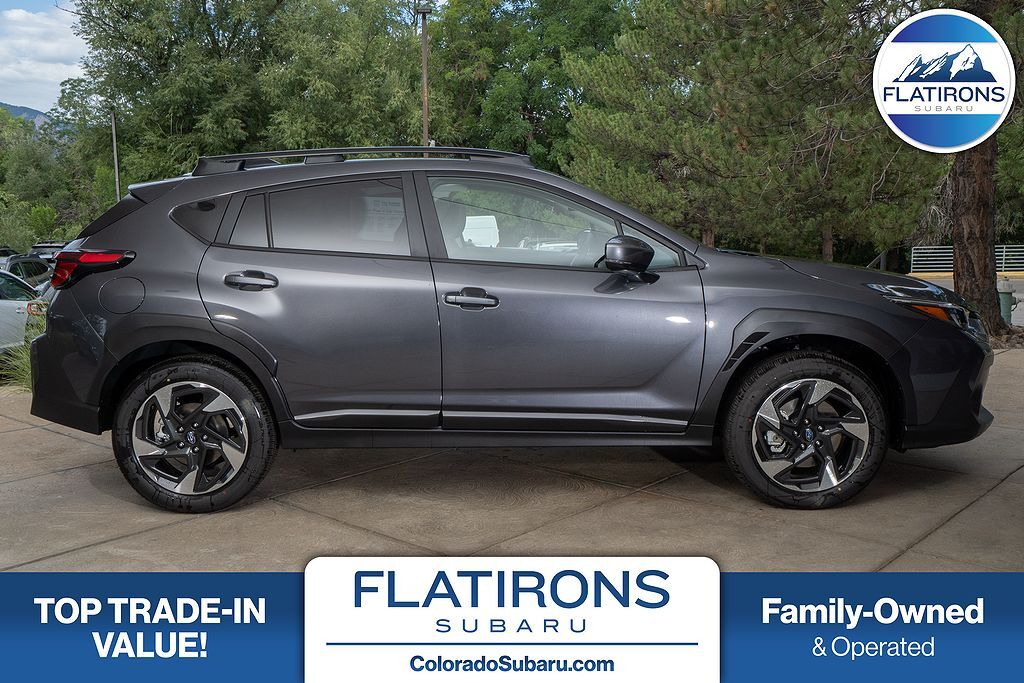 2026 SUBARU Crosstrek