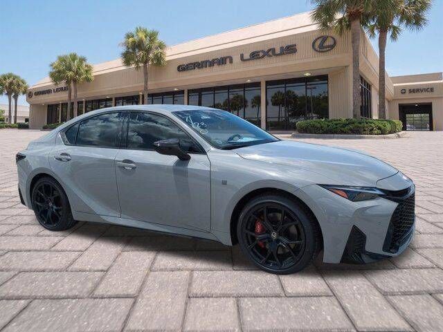 2026 LEXUS IS
