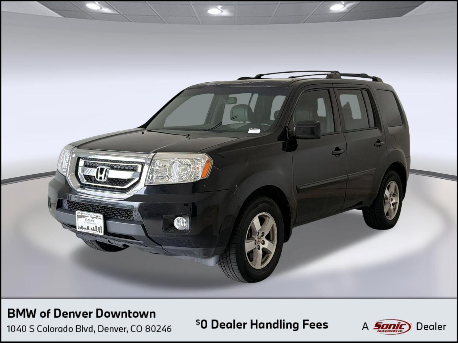 2011 HONDA Pilot