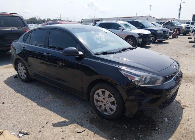 2021 KIA Rio