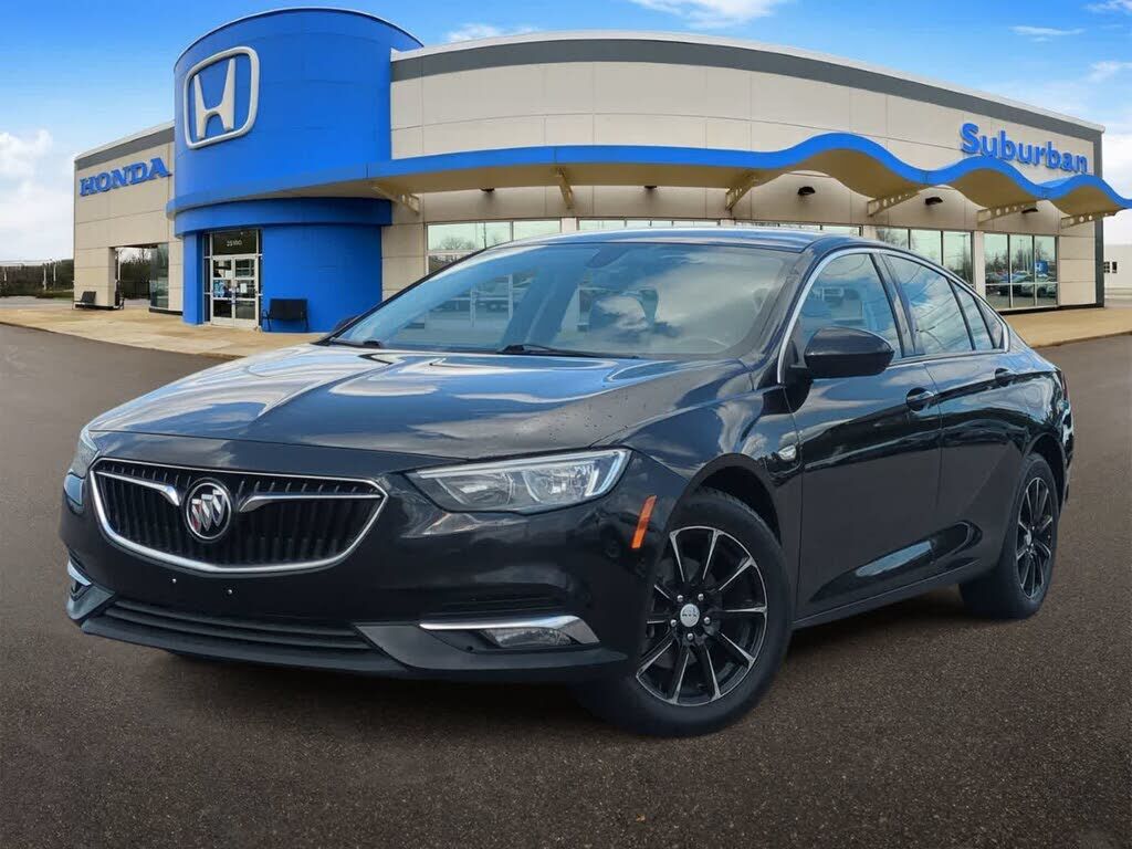 2019 BUICK Regal