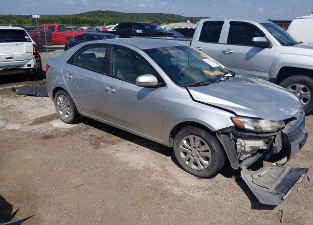 2012 KIA Forte
