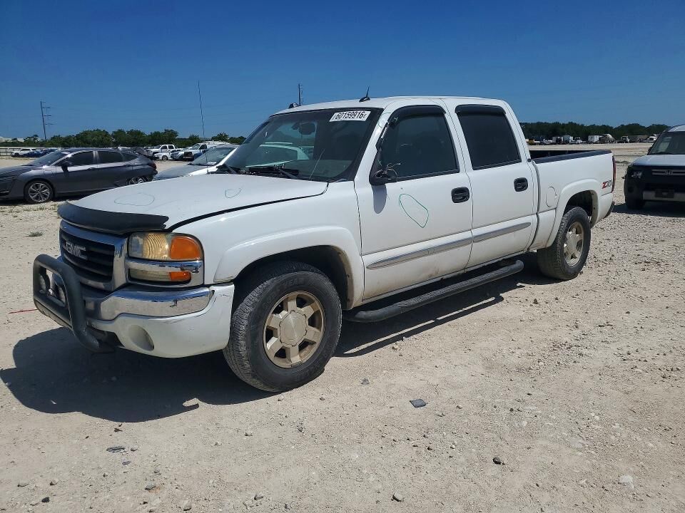2005 GMC Sierra