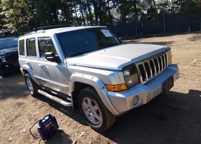 2006 JEEP Commander