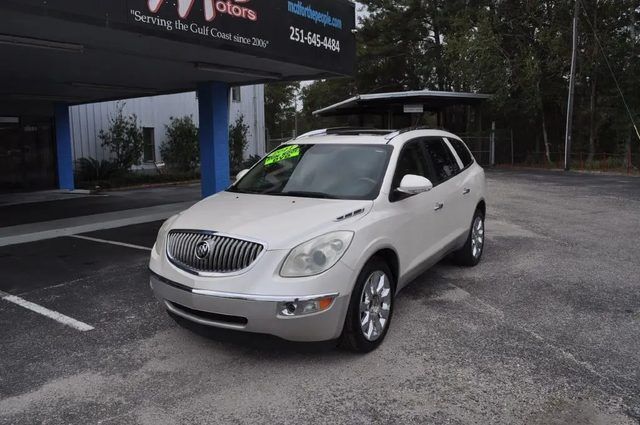 2011 BUICK Enclave