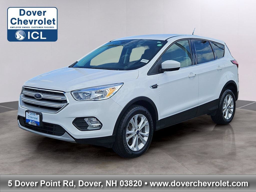 2019 FORD Escape