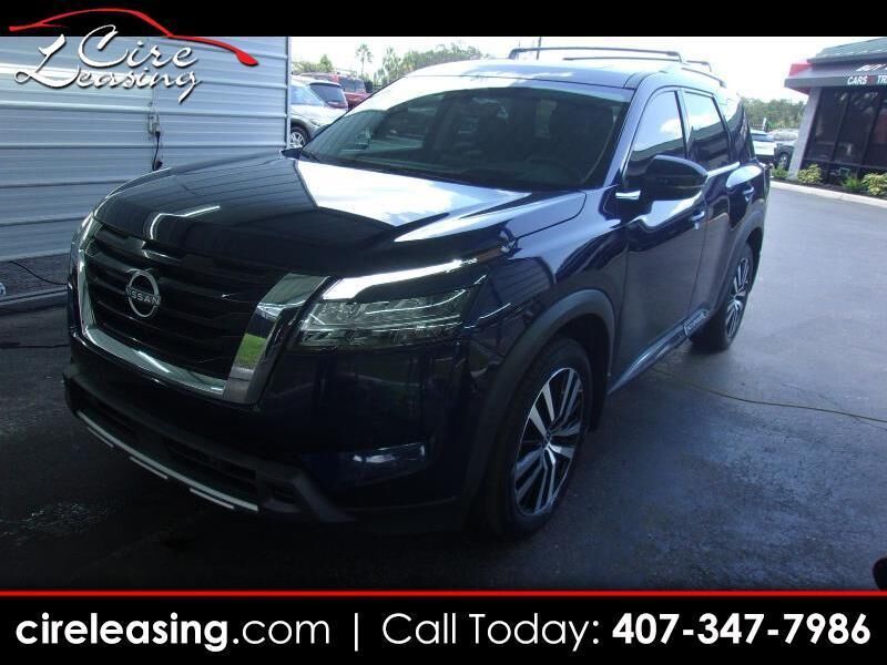 2023 NISSAN Pathfinder