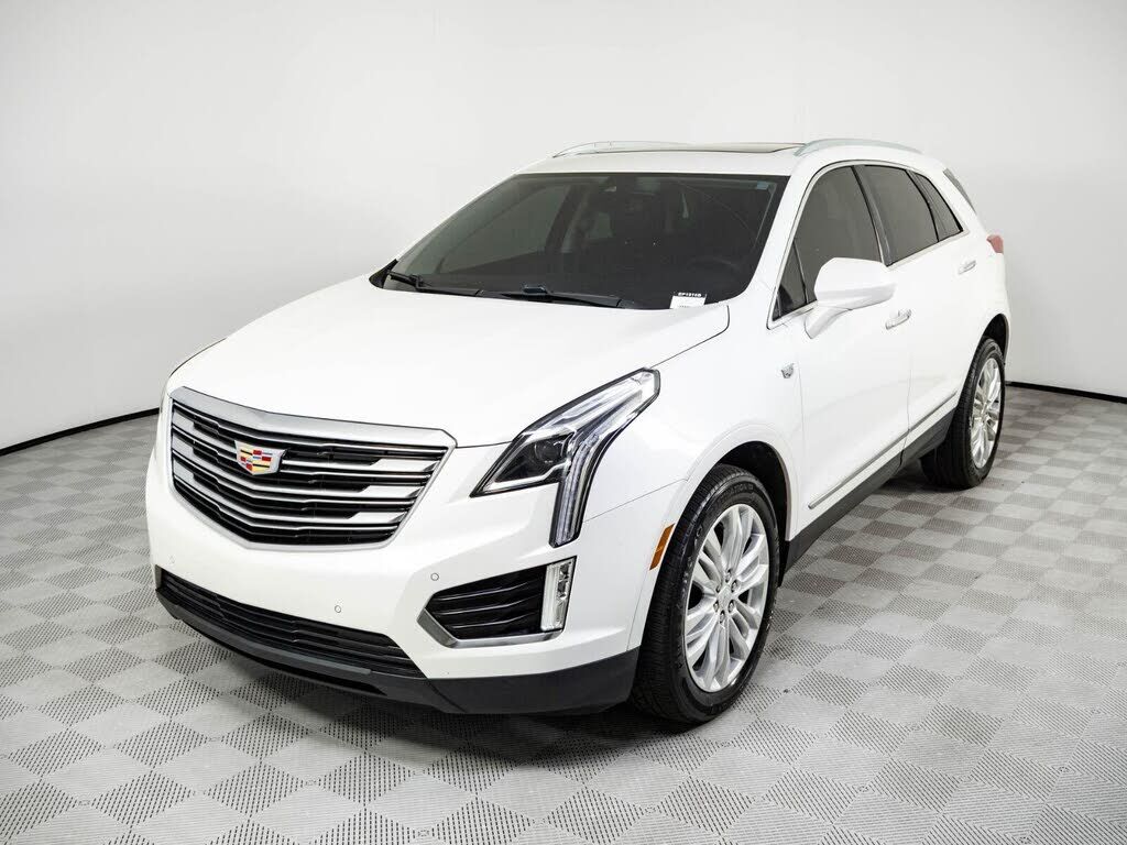 2019 CADILLAC XT5