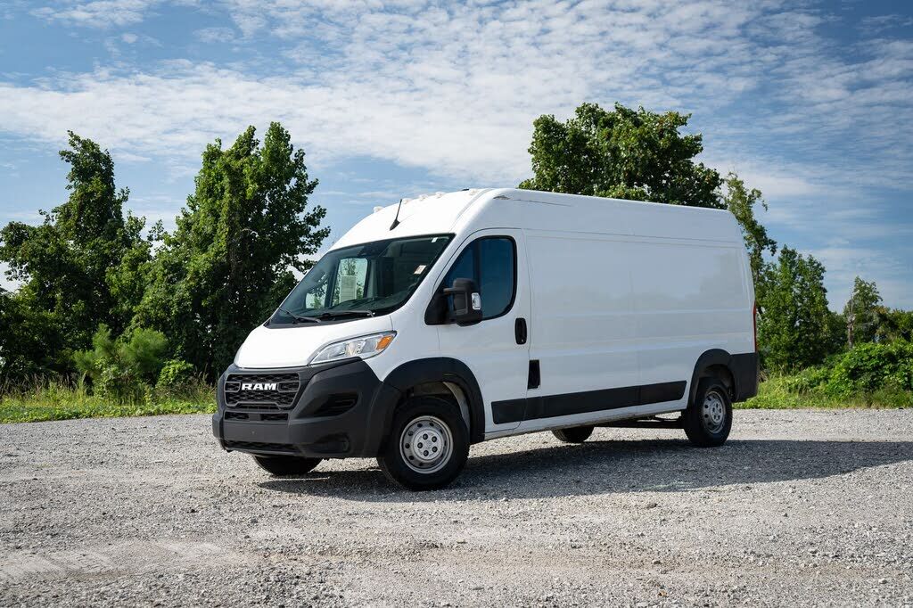 2023 RAM Promaster 2500