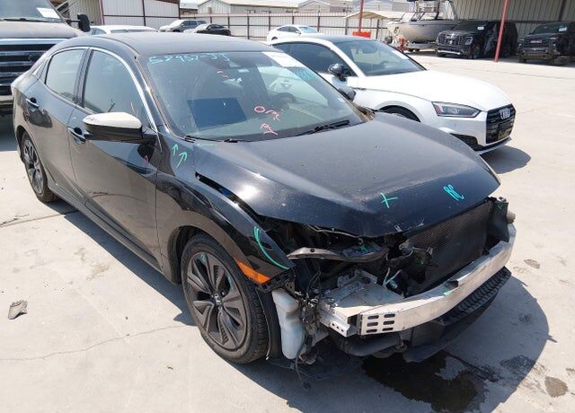 2019 HONDA Civic