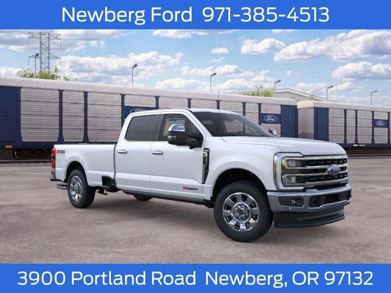 2026 FORD F-350