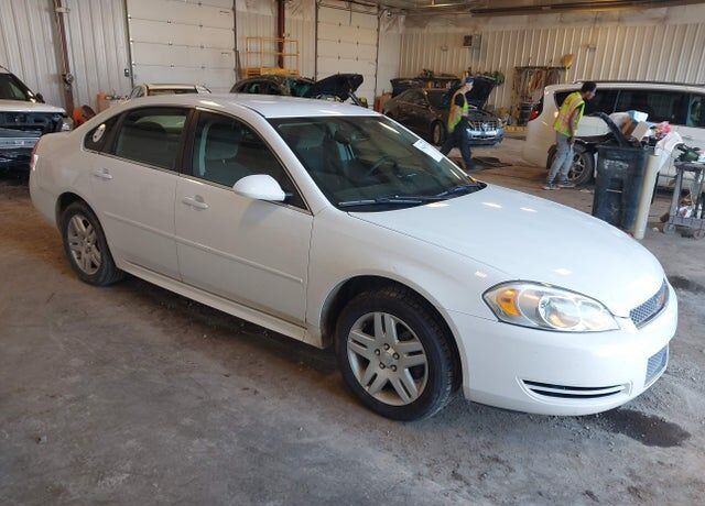 2016 CHEVROLET Impala Limited