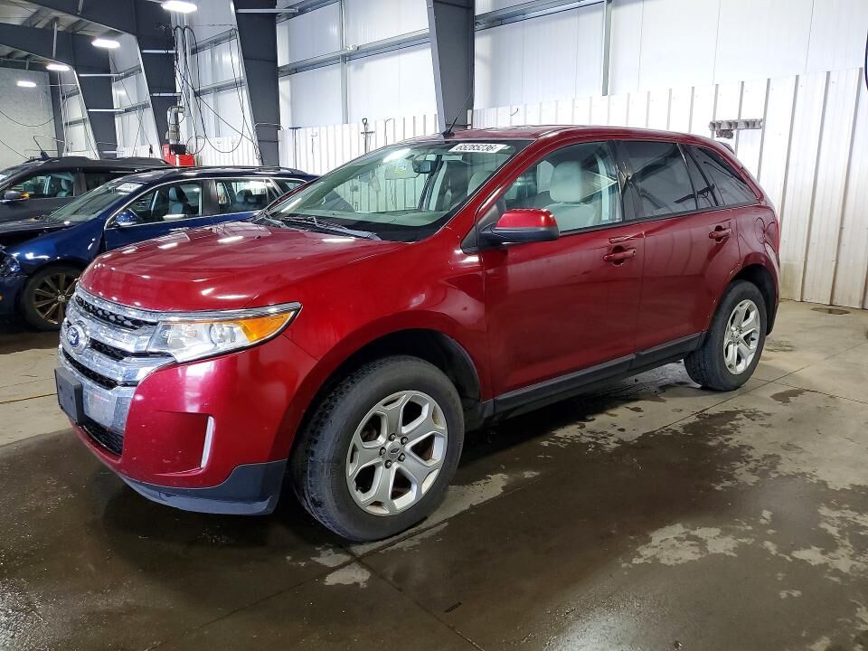 2013 FORD Edge