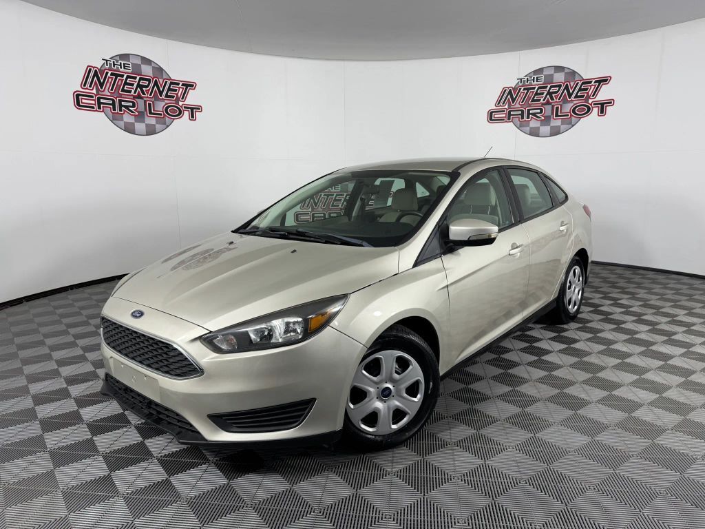 2017 FORD Focus