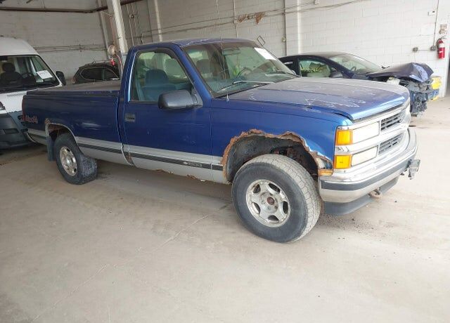 1997 CHEVROLET GMT-400