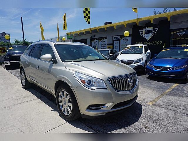 2017 BUICK Enclave