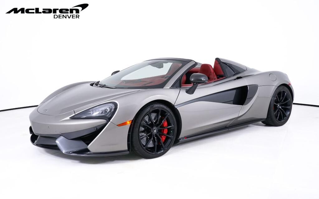 2019 MCLAREN 570S