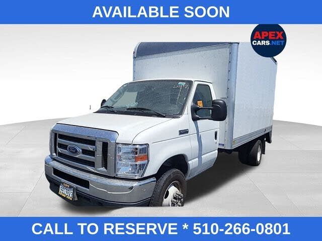 2024 FORD E-350