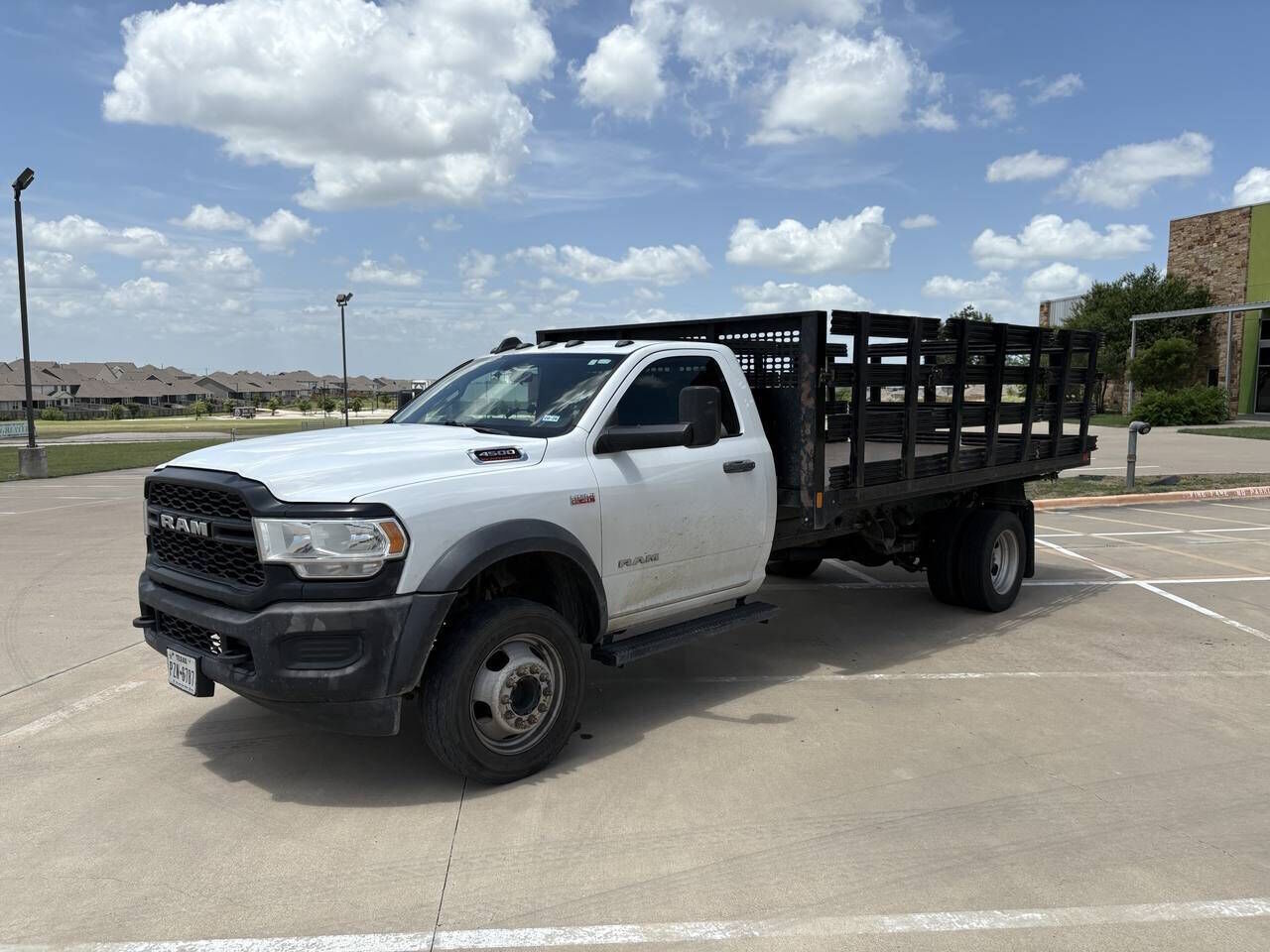 2021 RAM 4500