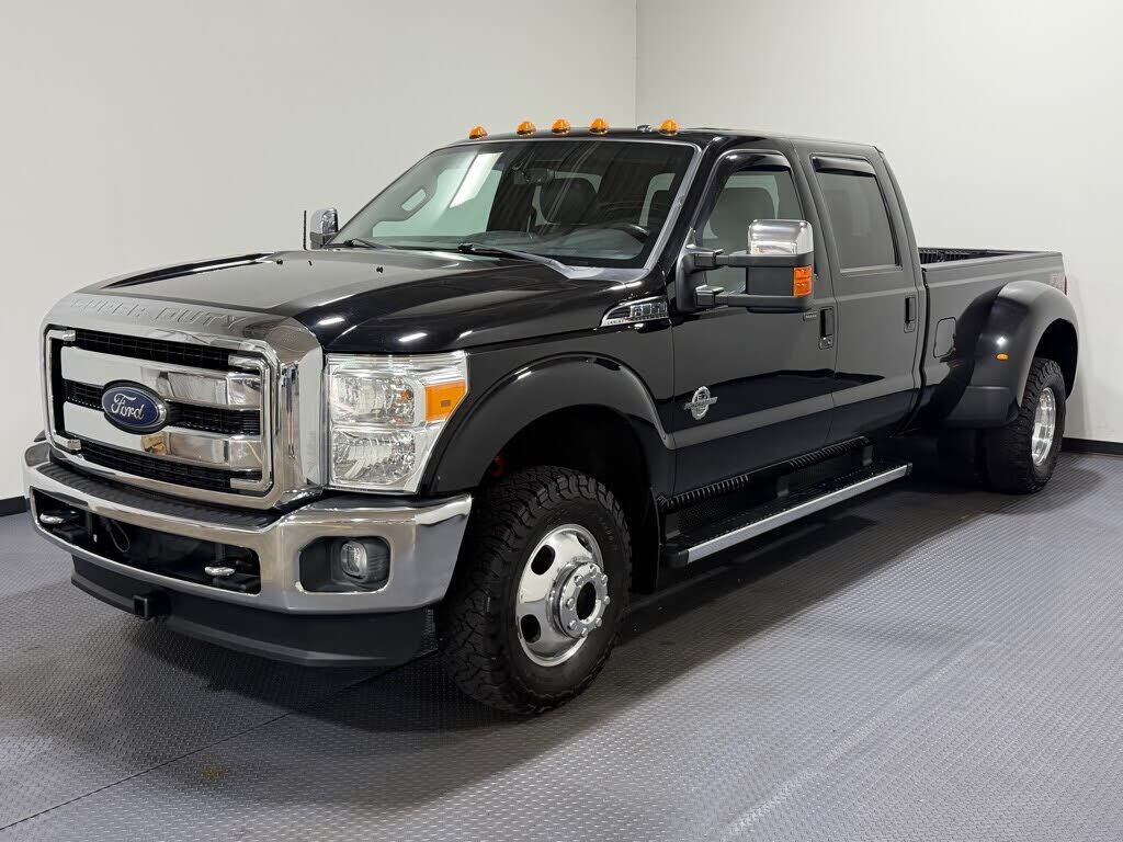 2016 FORD F-350