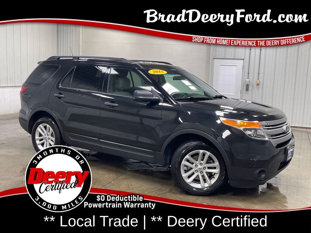 2015 FORD Explorer