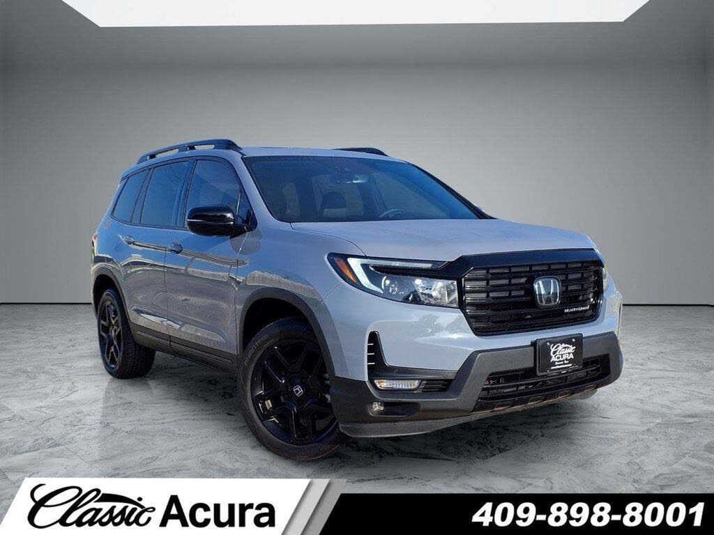 2024 HONDA Passport