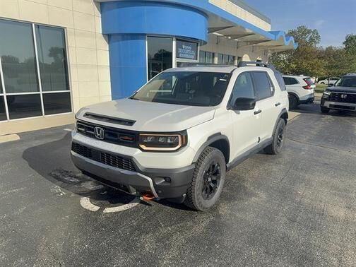 2026 HONDA Passport