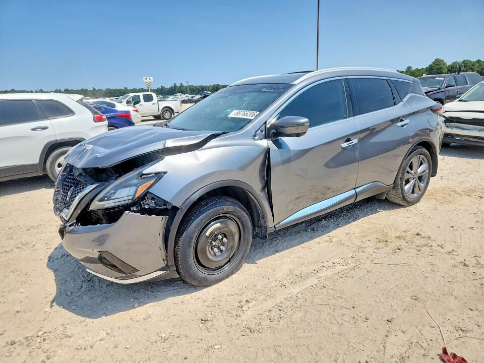 2024 NISSAN Murano