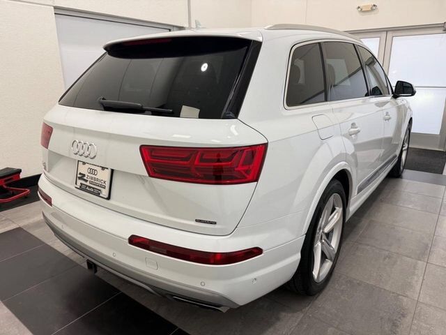 2019 Audi Q7