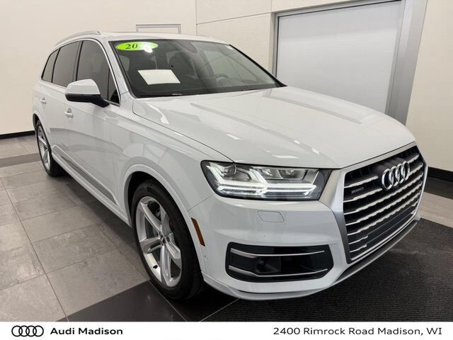2019 AUDI Q7