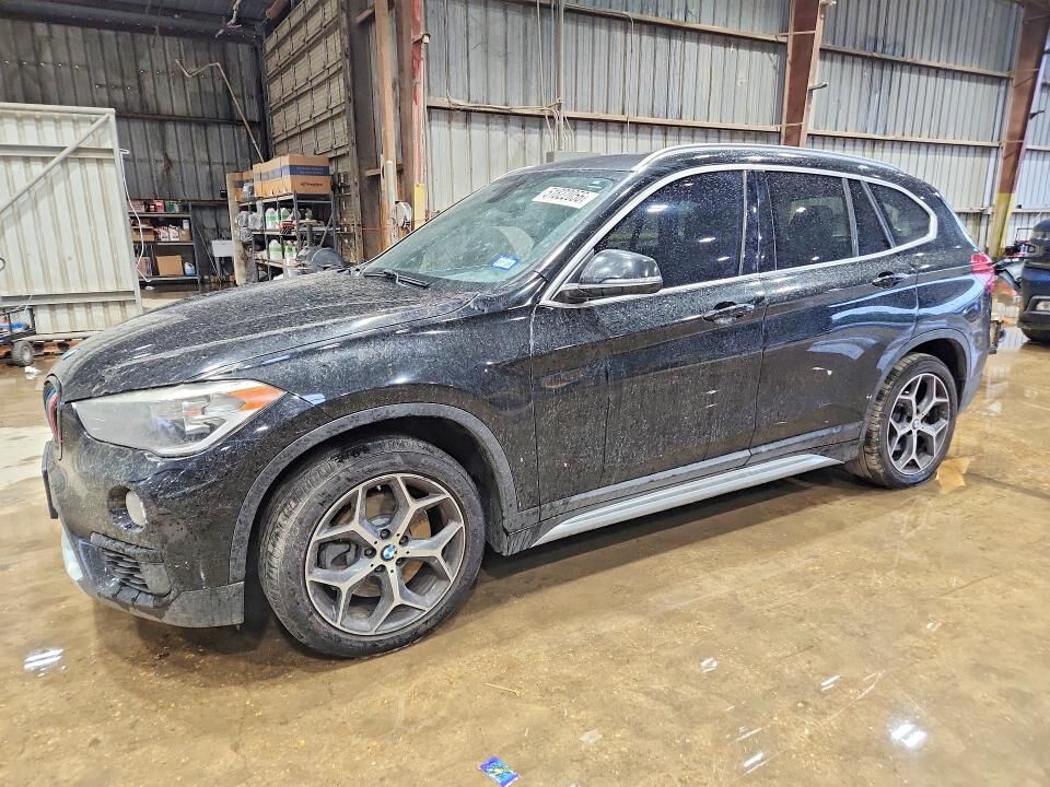 2018 BMW X1
