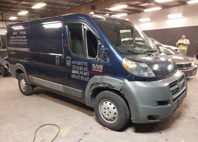 2015 RAM Promaster 1500