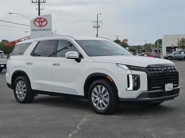 2025 HYUNDAI Palisade