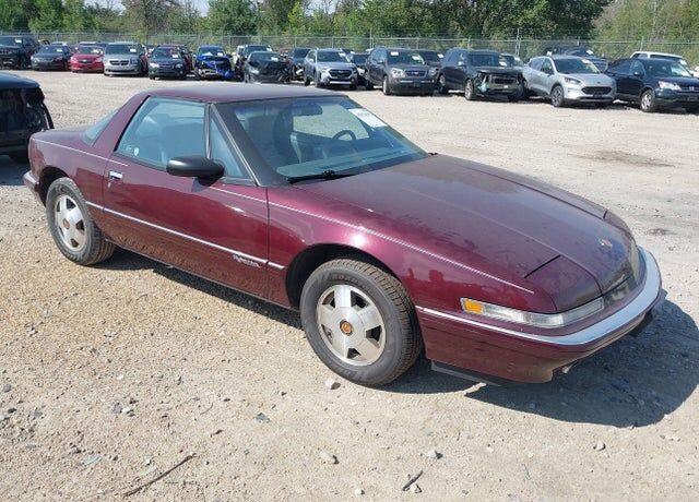 1989 BUICK Reatta