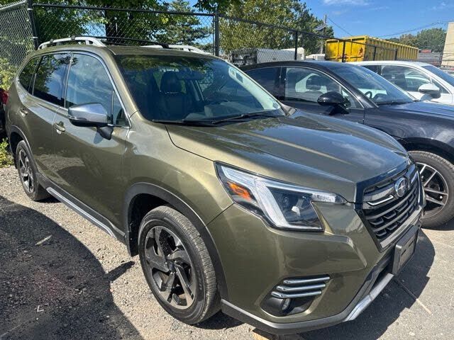 2023 SUBARU Forester