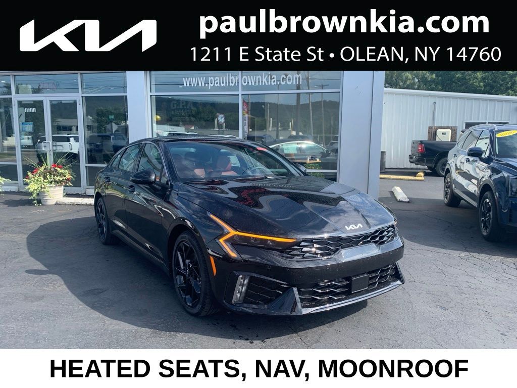 2026 KIA K5