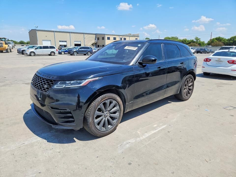 2019 LAND ROVER Range Rover Velar