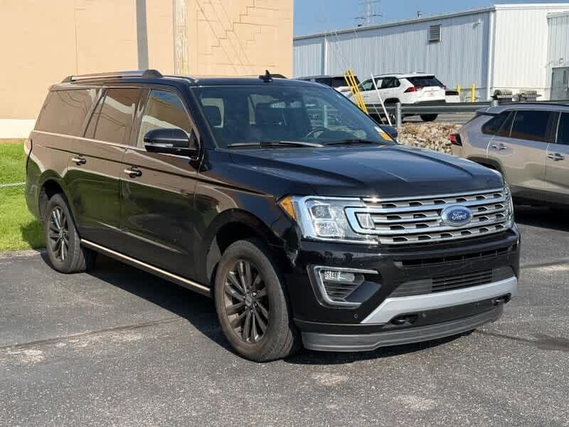 2019 FORD Expedition
