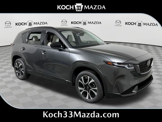 2026 MAZDA CX-5