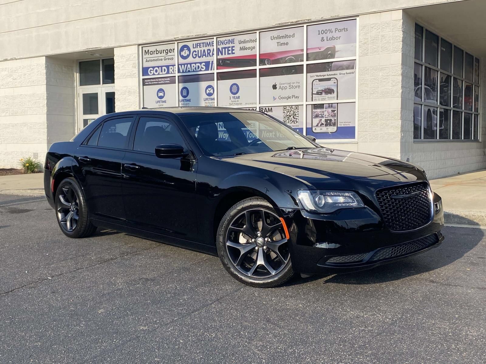 2021 CHRYSLER 300