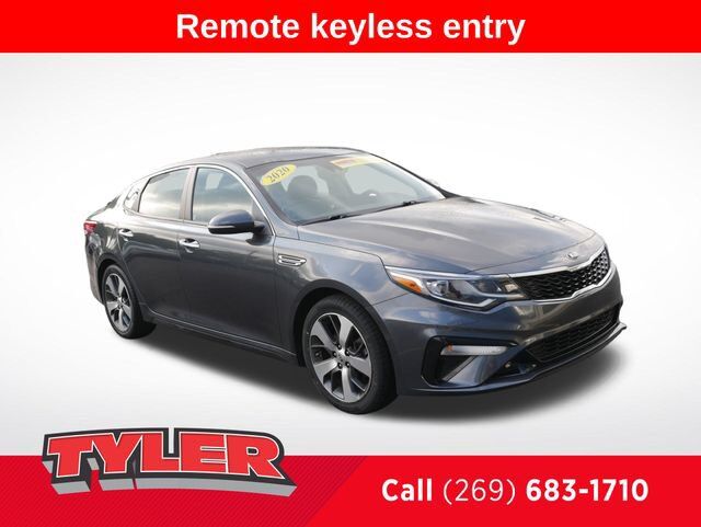 2020 KIA Optima